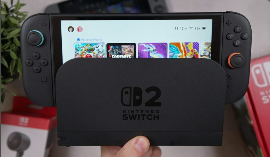 日本最大委托游戏开发商新财报暗示 Switch 2今秋大作发力