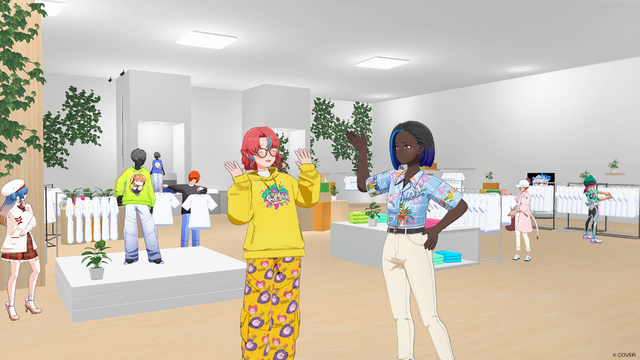 Cover元宇宙游戏《Holoearth》正式发布 玩家打造道具卖真钱