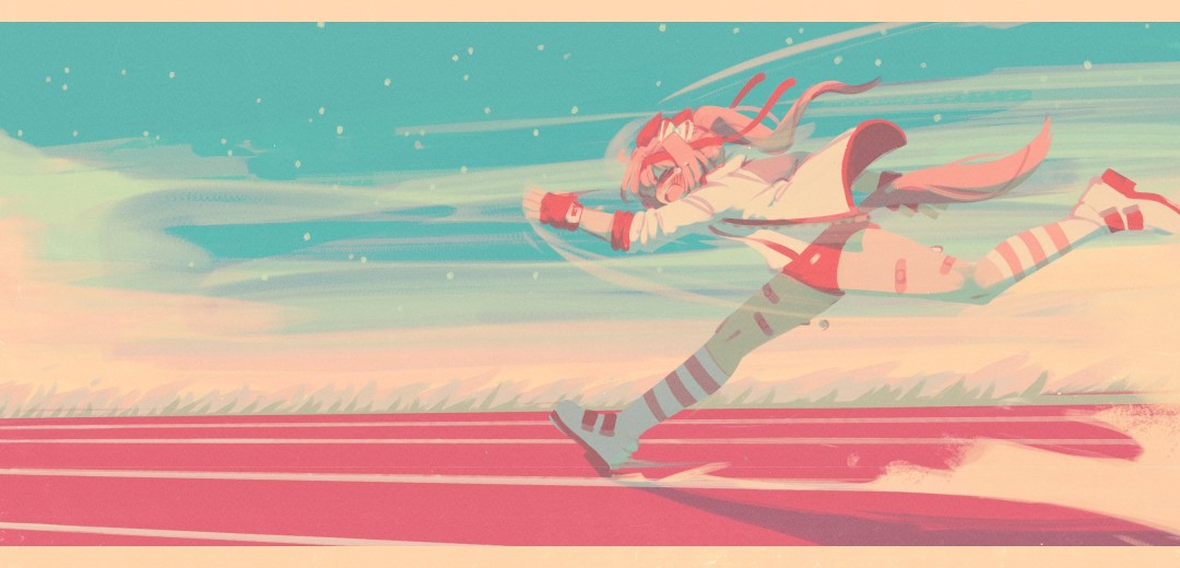 鼓舞人心的不胜英雄 《赛马娘》春乌拉拉原型不幸离世