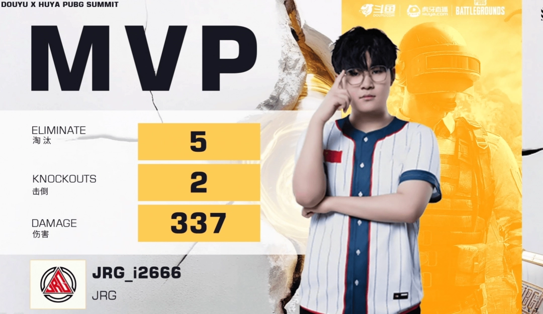 《PUBG》EWC预选赛小组赛第一轮：TCY强势表现领跑