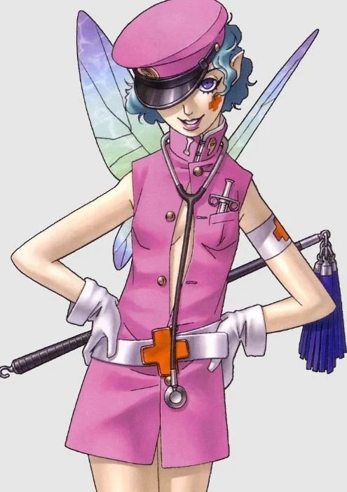 《女神异闻录》前设计师谈作品与jojo的区别 只是爱好相似