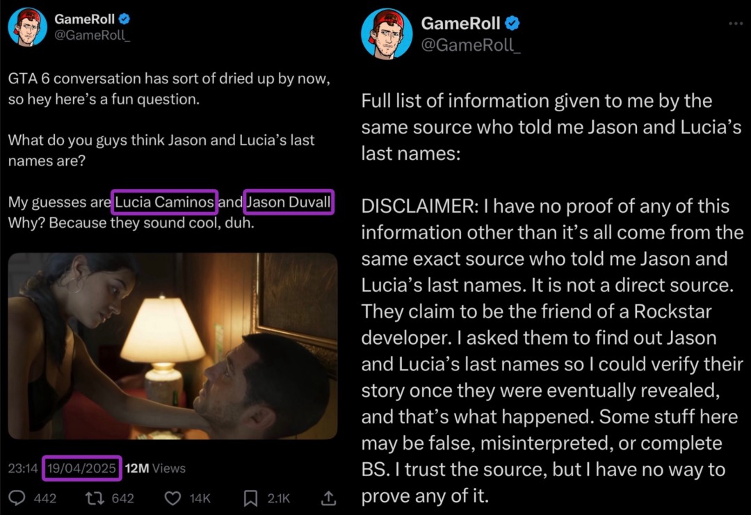 《GTA6》多个新细节泄露 大表哥2断肢系统回归