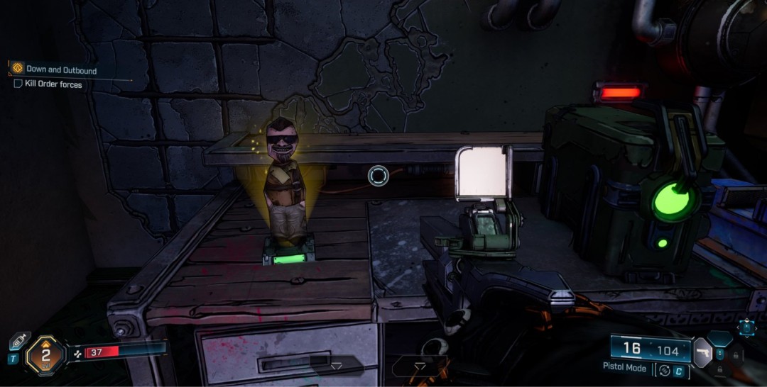 曝《无主之地4》新地图与彩蛋！探索欲大增