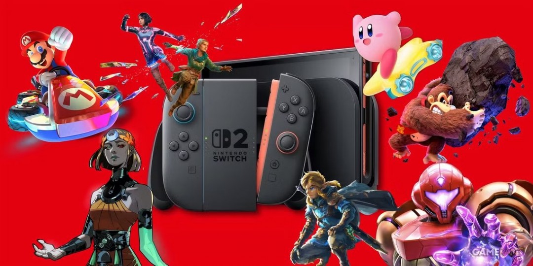 被取消的银河战士《Harmony》游戏实机画面遭泄露