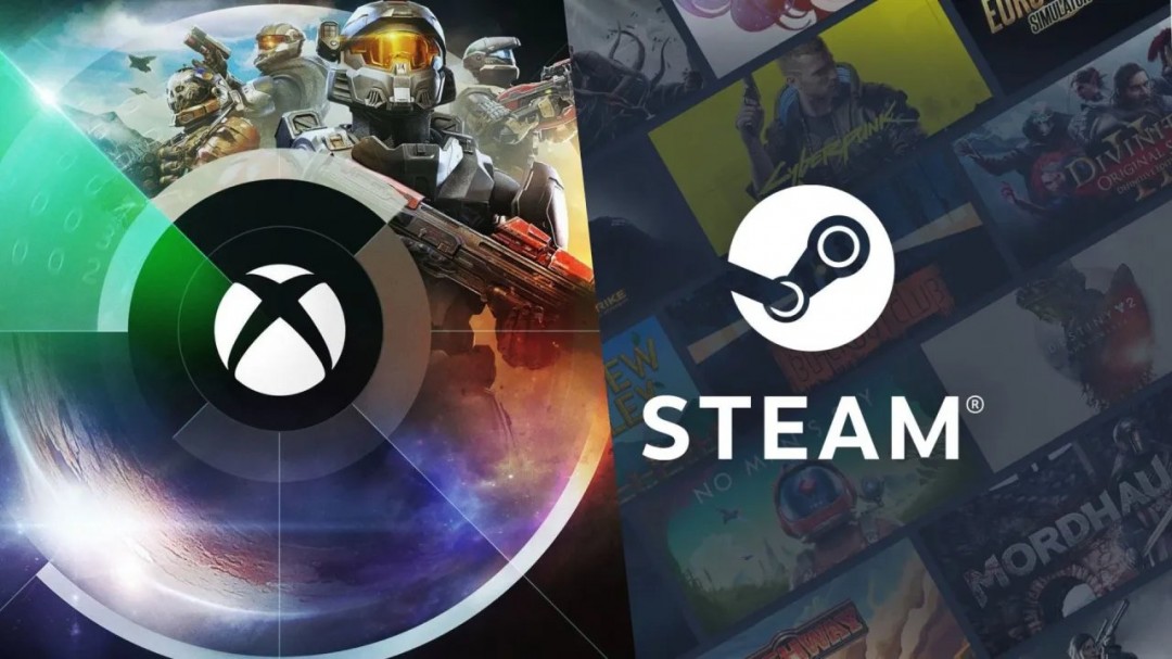 知情人士称Xbox正内部测试将Steam引入微软商店