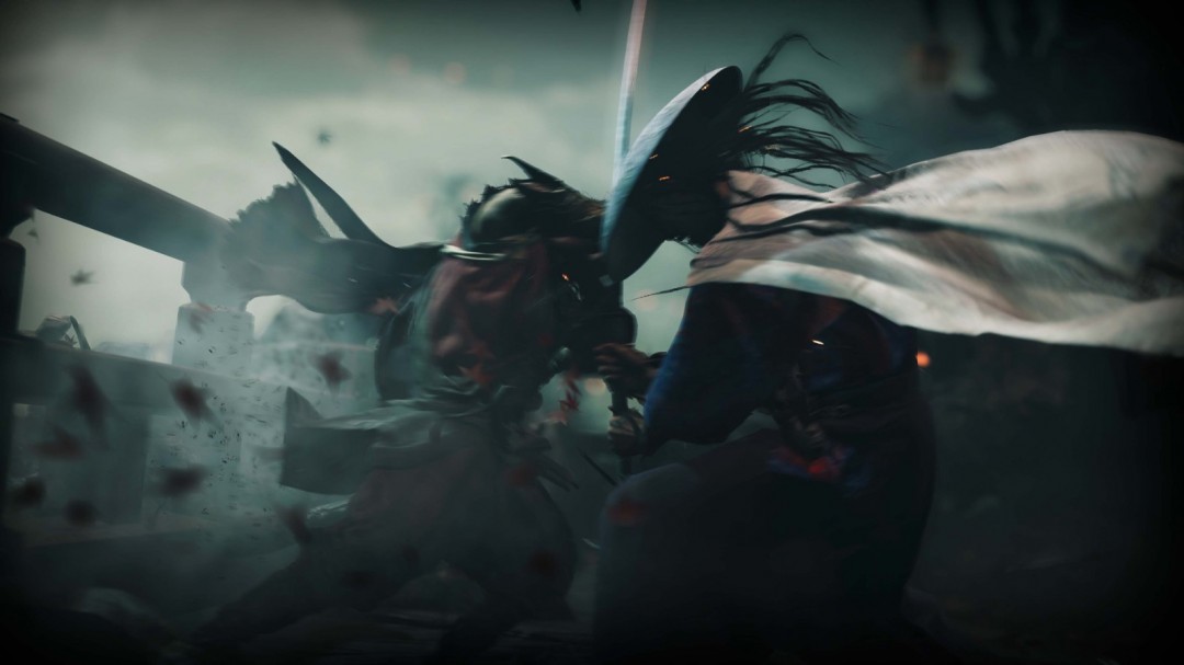 《鬼武者：剑之道》新截图 拥有鬼之笼手的强敌