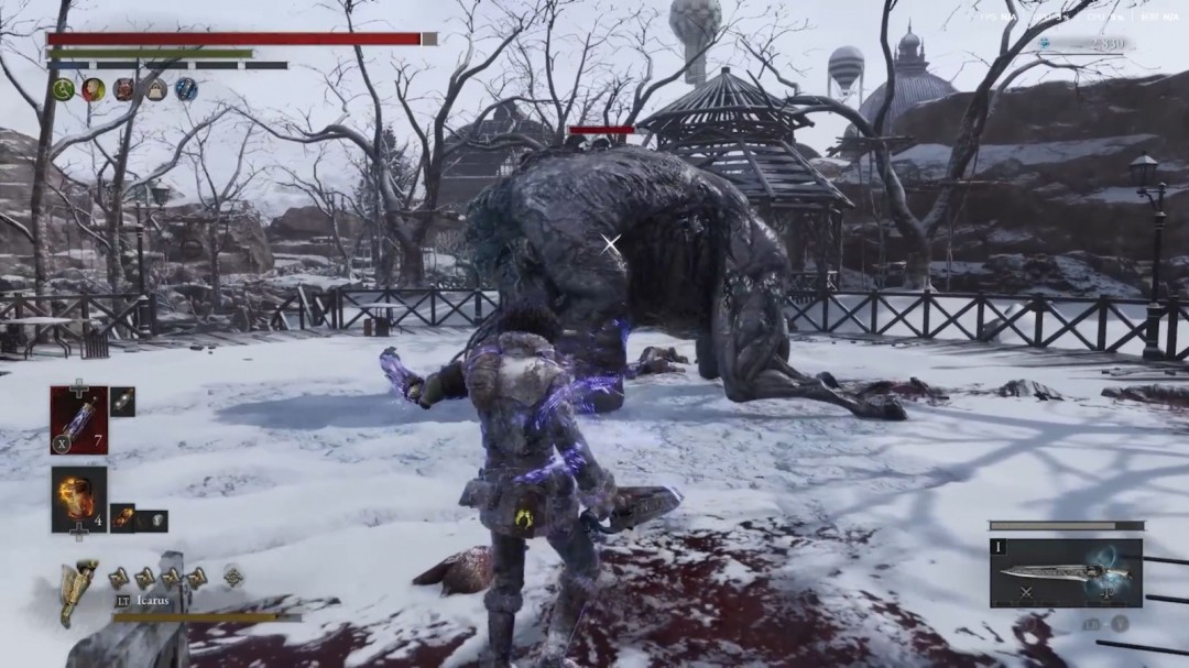 《匹诺曹的谎言》DLC新情报 在动物园大战变异怪物