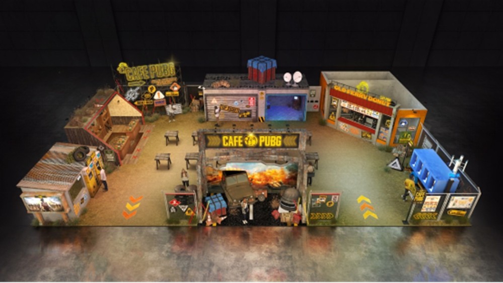 KRAFTON确认参展G-STAR 2025