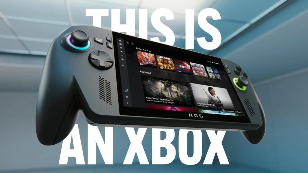 微软新技术！ROG Xbox Ally将不需要编译加载着色器