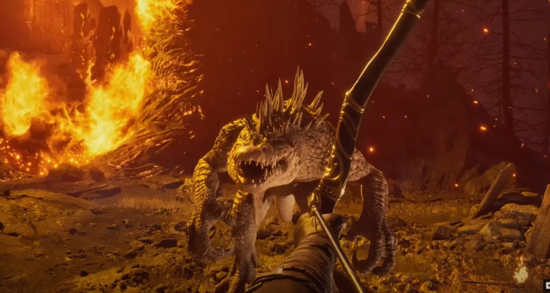 《上古卷轴4：重制版》公布 2006原版和2025年复刻版画面对比