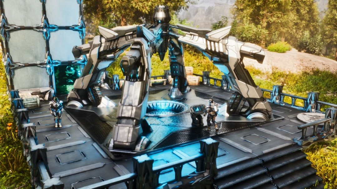 《方舟：生存飞升》仙境DLC现已上线，失落之地DLC内容爆料！