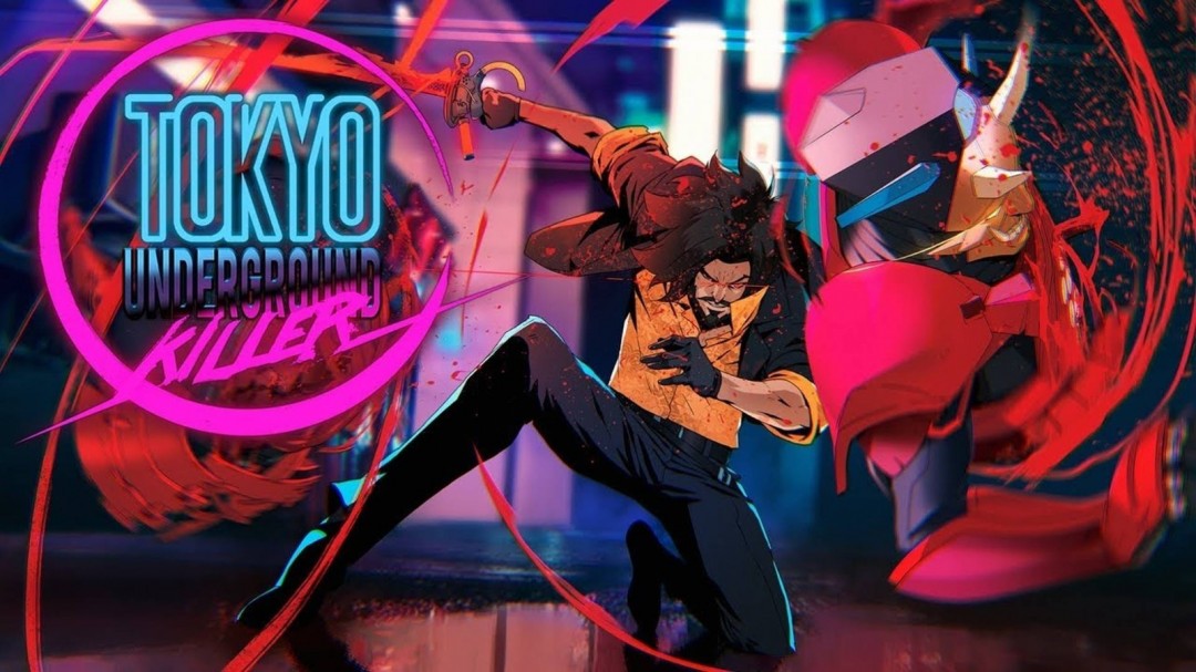 赛博朋克风动作游戏《东京地下杀手》敌人介绍 一刀一刀燃烧刀！