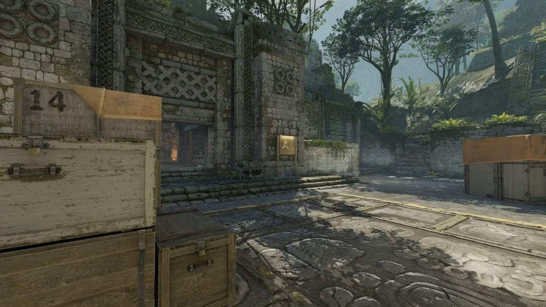 切枪动画大优化！ 《cs2》8月15日进行小型更新