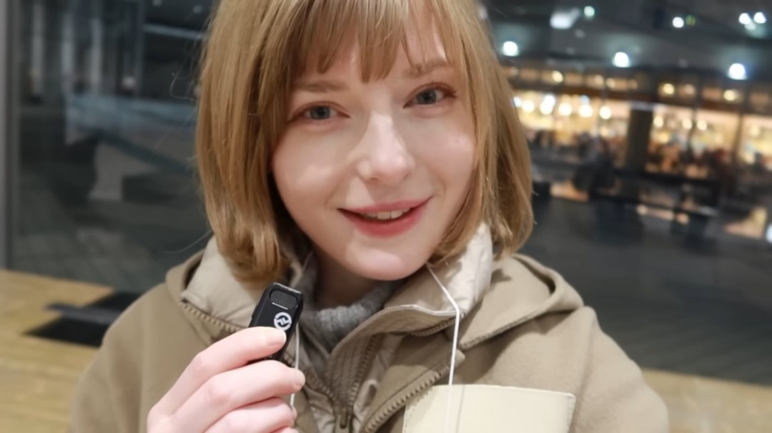 《生化4RE》艾什莉脸模新COS照！化身《原神》荧妹