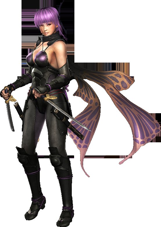 你选谁？《忍者龙剑传4》凌音 vs《羊蹄山之魂》女主