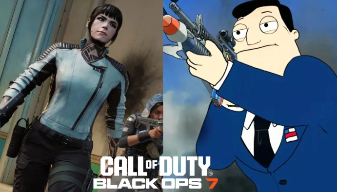 为了玩家！《使命召唤：黑色行动7》拒绝大量品牌联动内容