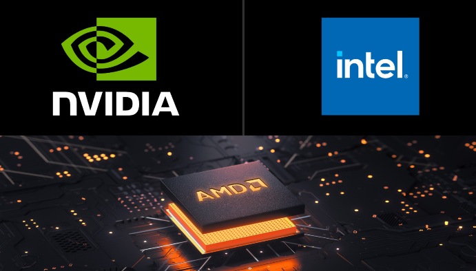 92亿美元营收难掩危机！AMD称将直面英伟达英特尔联盟