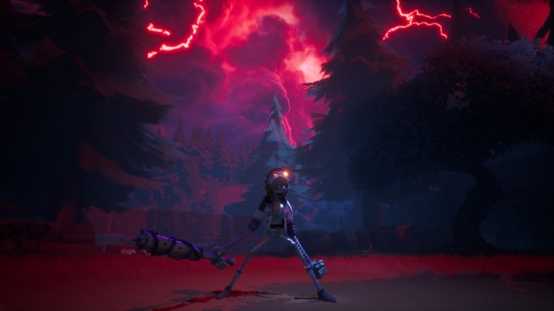 《午夜机器人》已于Steam平台正式开售，售价76元