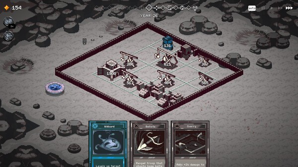 为了吾王 肉鸽建造游戏《九王》首周销量突破25万