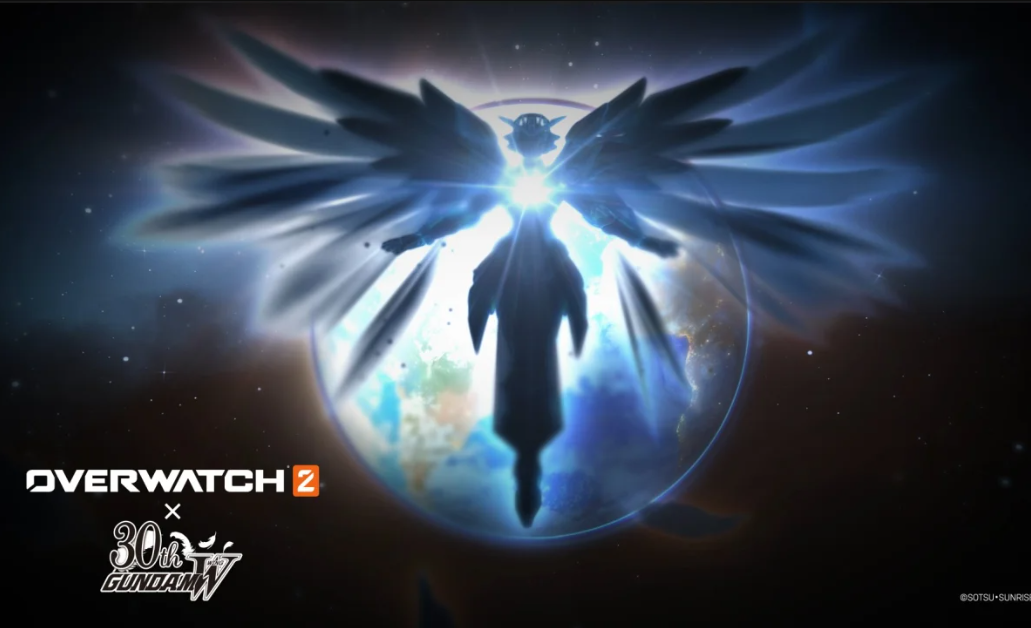 《守望先锋2》官宣联动《高达W》 4月29日内容上线