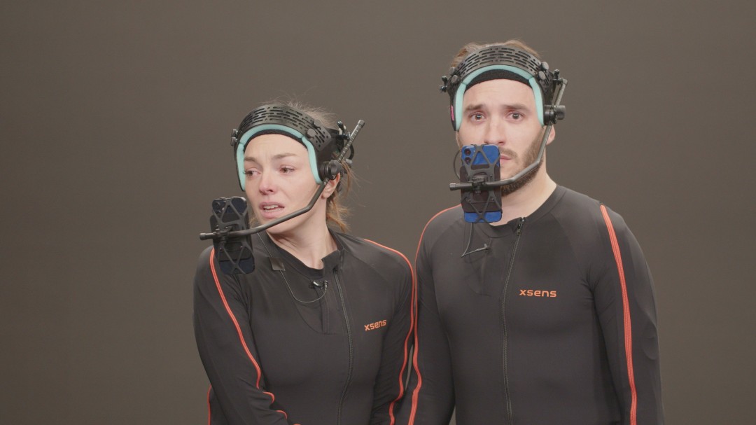 《光与影：33号远征队》官推感谢幕后动捕演员