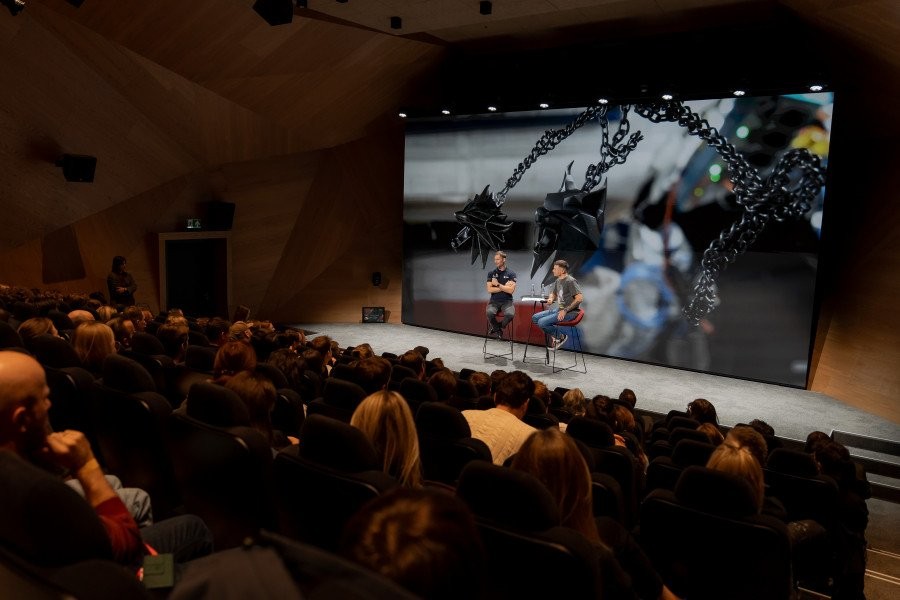 CDPR与欧洲航天局合作 《巫师》狼派徽章被送上太空