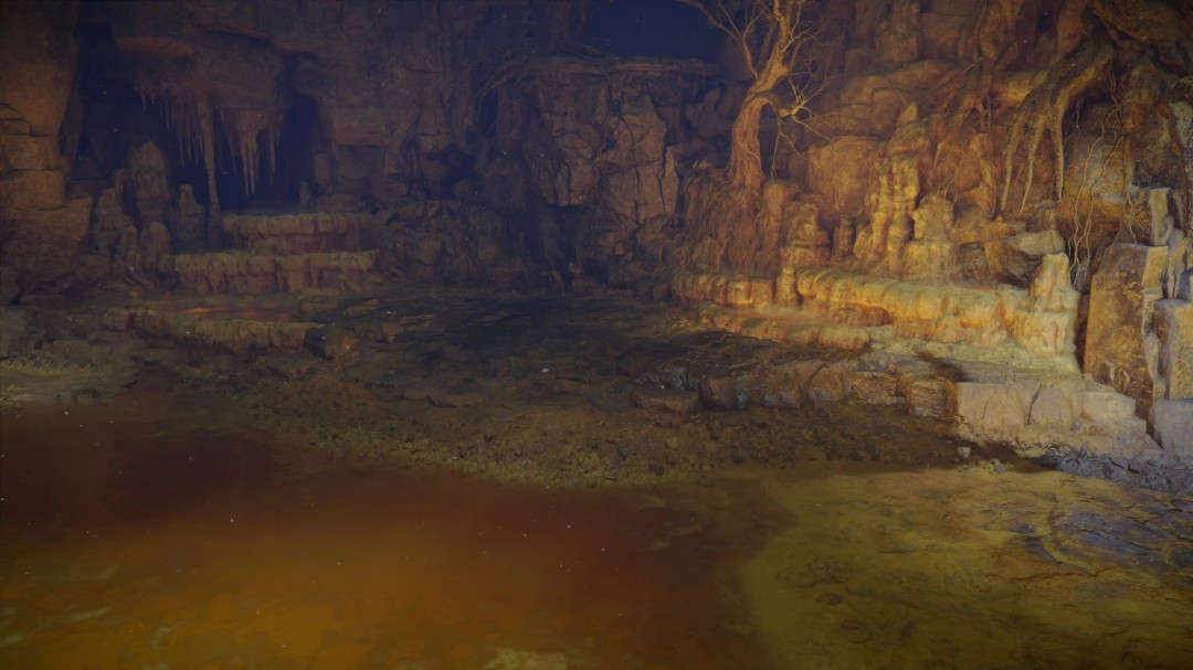 重返希腊舞台 索尼取消的《战神》多人游戏截图曝光