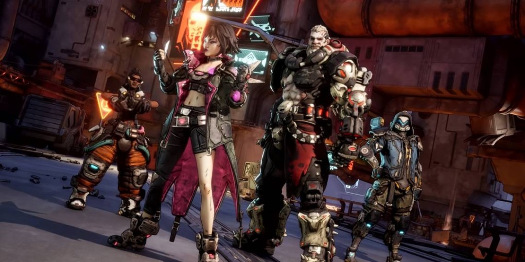 《无主之地4》可能不会加入混乱模式等级调节器了