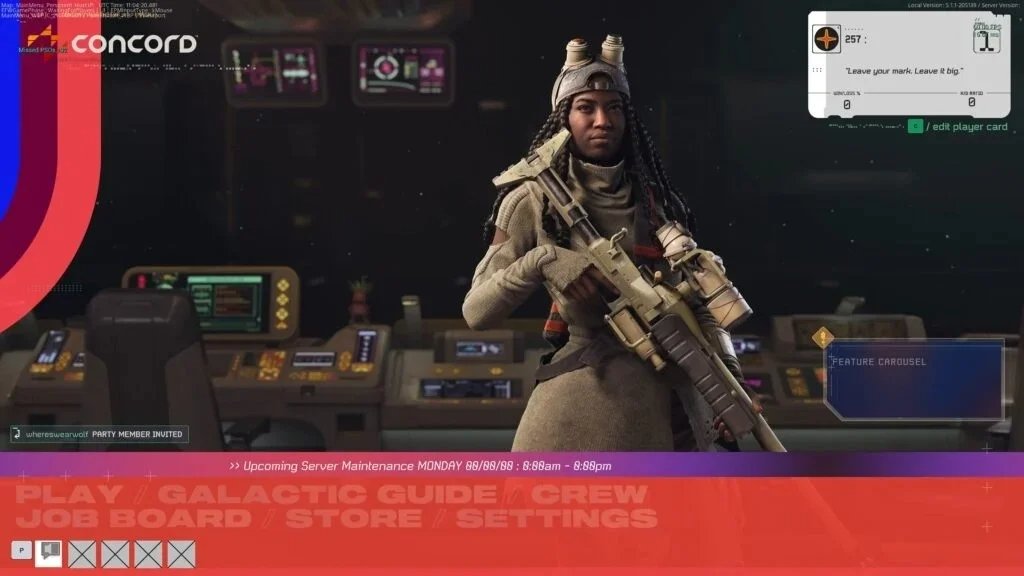 错过的玩家有“福”了 《星鸣特攻》早期版本在网上泄露