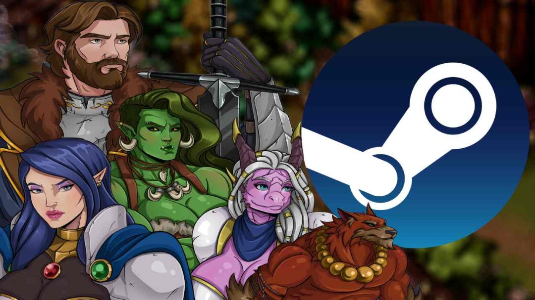 Steam禁止开发者以打补丁的形式在游戏中加入成人内容