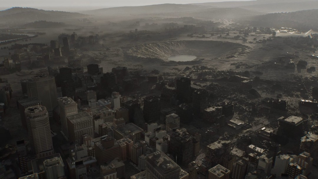 局部开放地图+载具驾驶？爆料透露《生化9》新细节