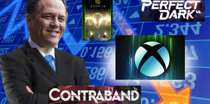 Xbox 2020年发布会公布的5个新作 已有三个取消