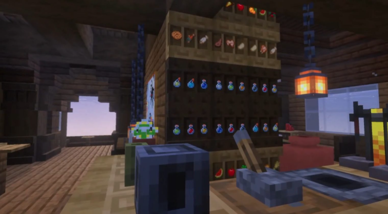 《我的世界》更新情报公开  新武器枪以及水中生物等