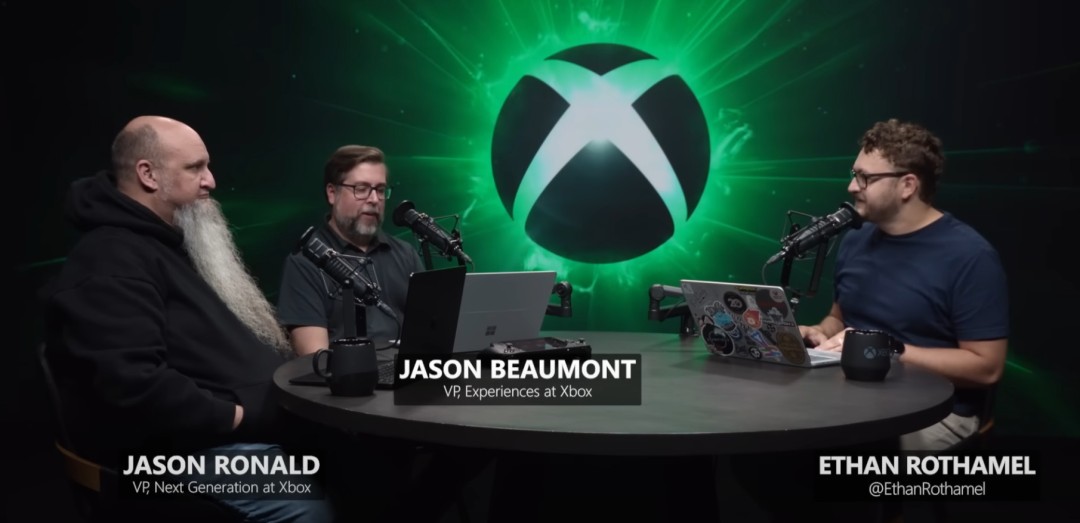 微软:下一代Xbox目标是玩家第一