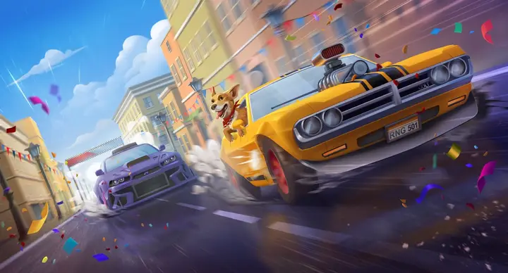 前Space Ape员工联合成立Offroad Games公司 继续研发前作和新作