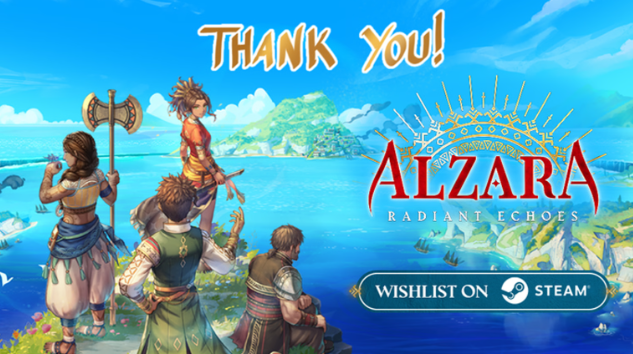 法国工作室Camelia突然宣布解散 曾众筹30万欧开发JRPG