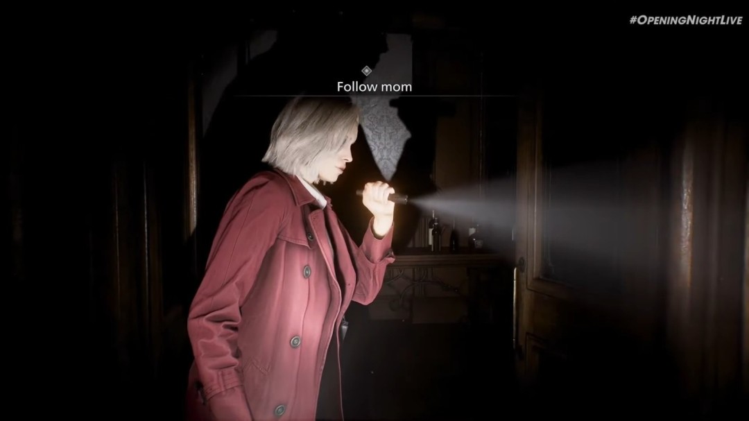 外媒称赞《生化危机9》新演示：充满恐怖氛围！