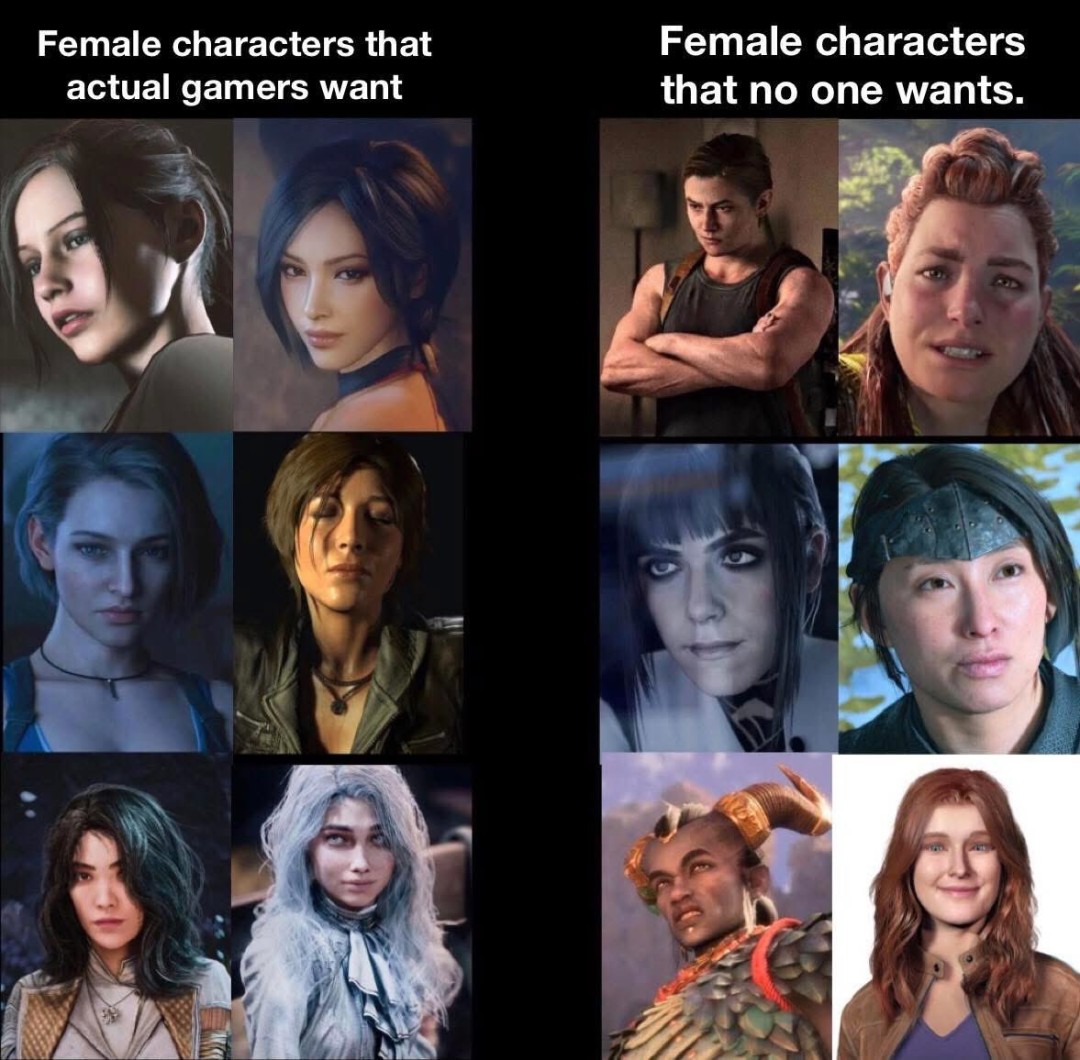 你选谁？《忍者龙剑传4》凌音 vs《羊蹄山之魂》女主