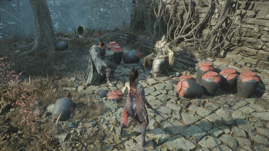 《明末：渊虚之羽》外媒评价：战斗惊艳但叙事平淡