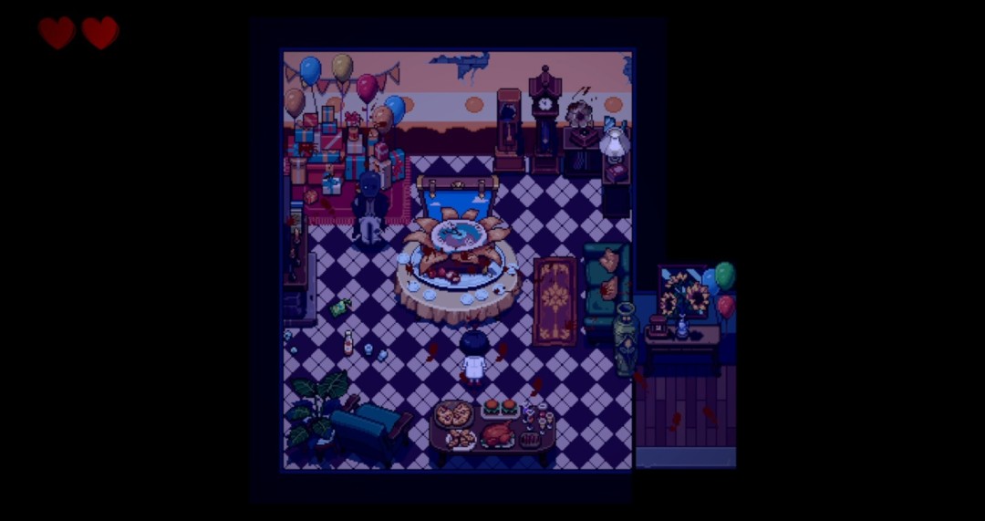 遵守规则？还是打破循环？ 剧情向解谜游戏《规则怪谈：SHE》正式上线