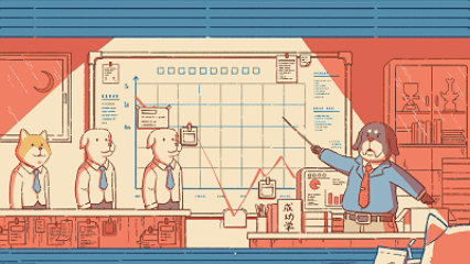 可爱又魔性，国产直觉系节奏音游《动物城咖啡店》Steam商店页现已上线