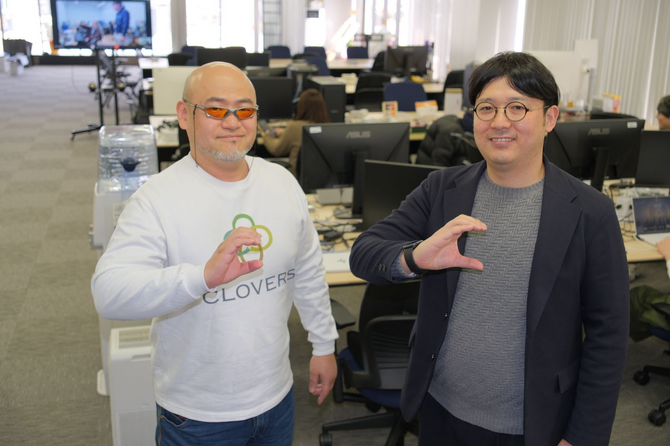 神谷英树谈离开白金工作室的决定：不能让自己毁灭自己的灵魂