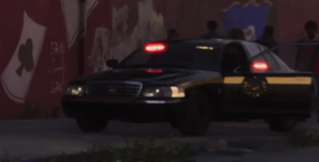 逃离追捕更困难！ 《GTA6》警车会“变身”