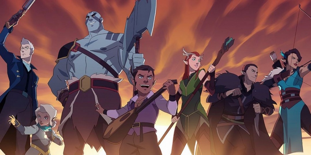 值得D&D玩家期待 配音团队Critical Role正在开发新作