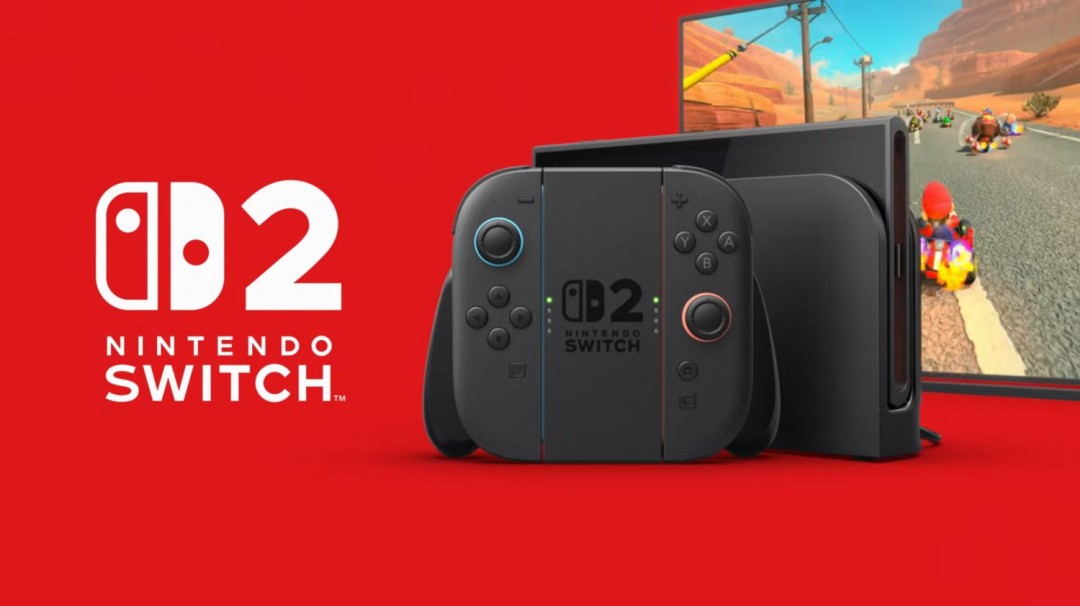 非实际销量？Switch2销量500万泄露数据或为预测值