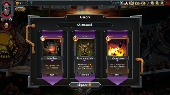 天界失控，地狱开车！《怪物火车2》今日震撼发售