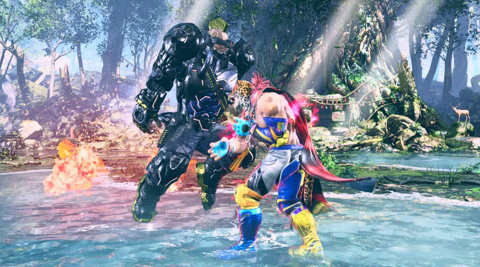 《铁拳8》紧急更新上线 官方承诺大幅调整挽回差评