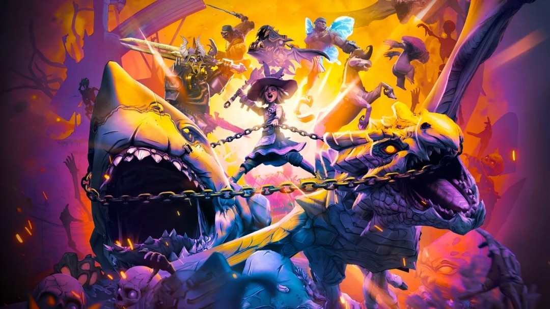 Steam春季大促杀疯了！一大波神作骨折价来袭，速薅！