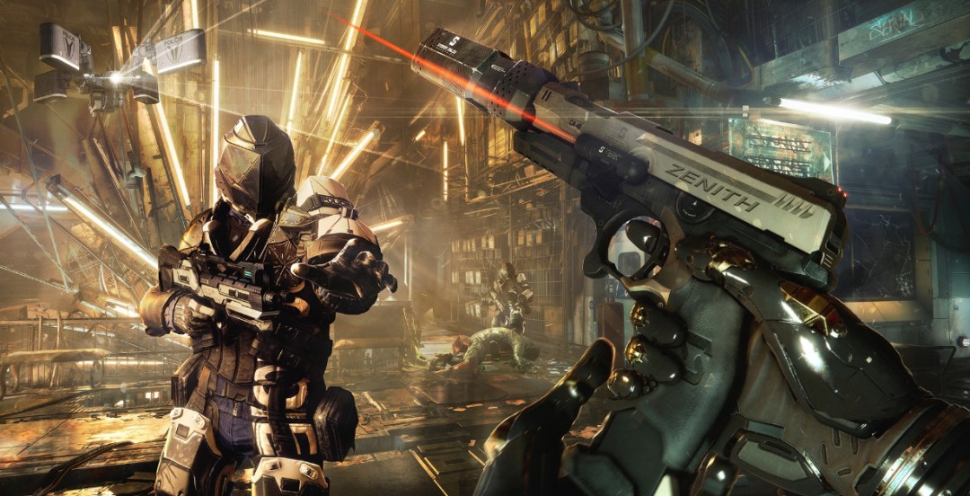 Eidos蒙特利尔想复活《杀出重围》 但没人敢接盘