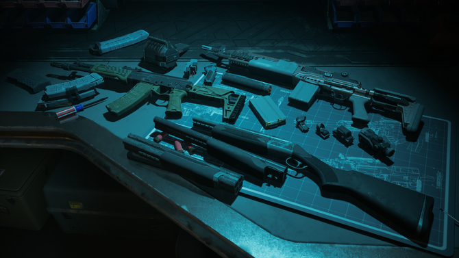 《杀戮空间3》最新更新发布 多项调整追加新武器